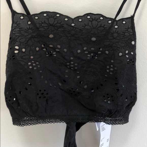 NWT Urban Outfitters Crop Top - Picture 2 of 4